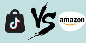Amazon vs Tiktok